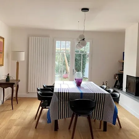 Yaxha - Pool & Walk To The Beaches - Family Friendly Villa Anglet